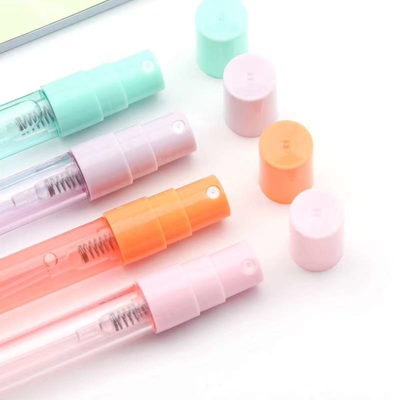 Spray Bottle Function Pen with Clip